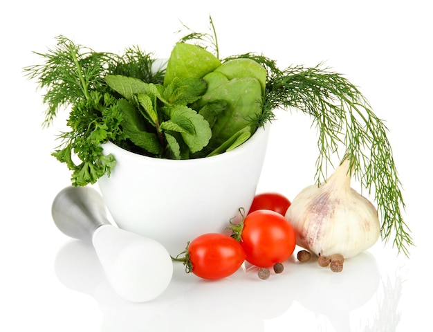 Składniki na kuchennym stole